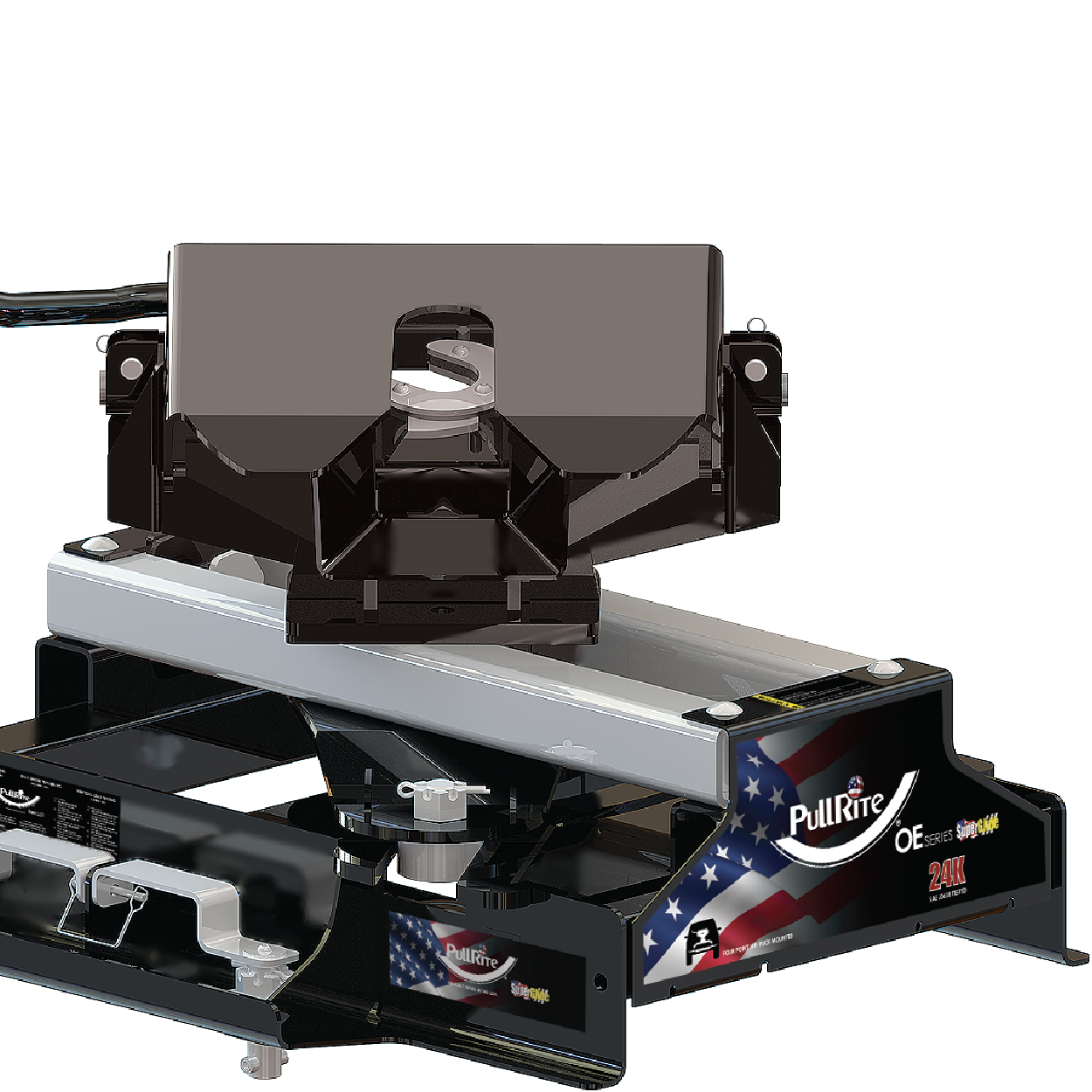 #4500 OE Puck Series SuperGlide