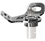 #443701 OE Gooseneck Ball Chain Plate