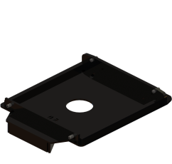 #331750 Quick Connect Capture Plate