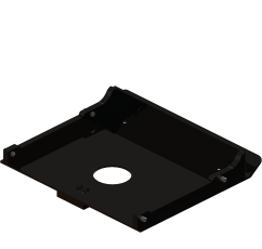 #331756 Quick Connect Capture Plate