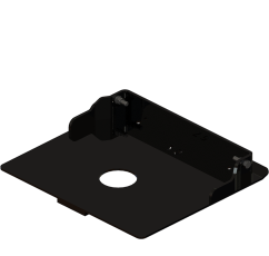 #331757 Quick Connect Capture Plate