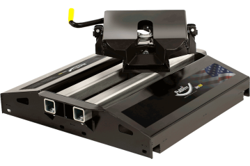 #3100 Traditional Series SuperGlide for super short bed trucks