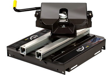 #4100 Traditional Series 16K SuperGlide fifth wheel hitch