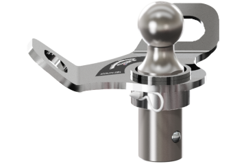 OE Series Gooseneck Ball