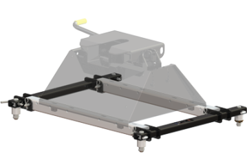 #4439 ISR Rail > OE Puck Rails for Ram