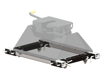 #4442 ISR Rail > OE Puck Rails for Ford