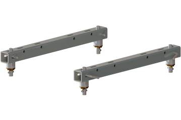 OE Series Rail Adapters