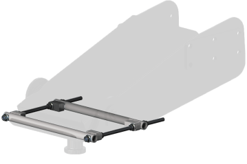 #4446 Rotoflex King Pin Box Isolator