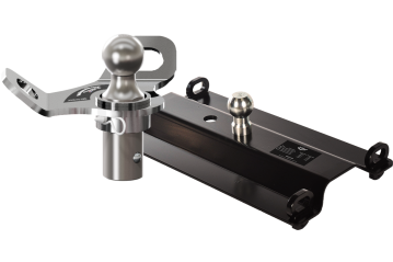 OE Ball and Trailer Plate