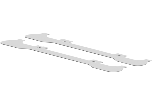 #2618 Bed Saver Rail Lube Plates