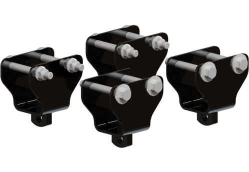 #2708 ISR Series SuperGlide High Profile Foot Kit