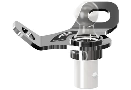 #443701 OE Puck Series Cam-Action Gooseneck Ball Chain Plate