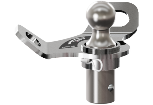 #4437 OE Puck Series Cam-Action Gooseneck Ball & Plate