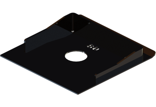 #331708 SuperGlide Capture Plate for MOR/ryde