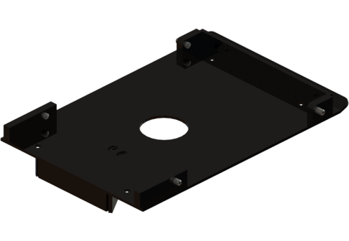 #331709 Quick Connect Capture Plate for 5th Airborne