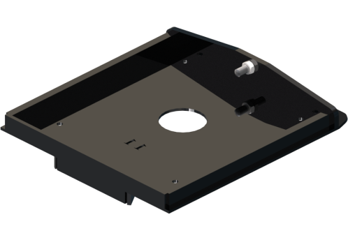 #331711 Quick Connect Capture Plate for Lippert