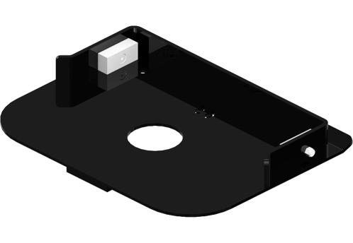 #3365 Multi-Fit Capture Plate for SuperGlide hitches