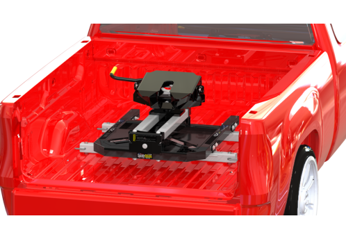 #2300 ISR Series SuperGlide 24K Fifth Wheel Hitch