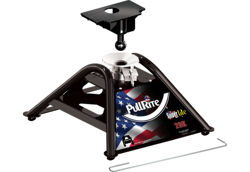 ISR Series SuperLite 20K Fifth Wheel Hitch