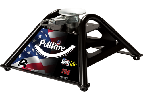 ISR Series SuperLite 20K Fifth Wheel Hitch