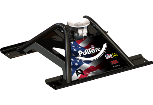 #2600 SuperLite Four Point (4P) Attachment fifth wheel hitch