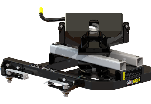#2715 OE SuperGlide fifth wheel hitch