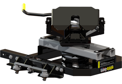 #2914 OE SuperGlide fifth wheel hitch