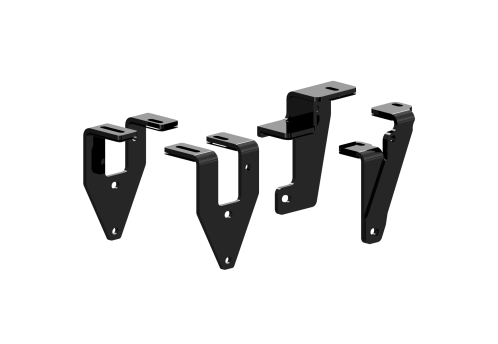 #2242 ISR Series 24K HD Custom Mounting Kit