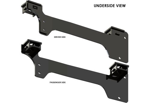 2338 ISR Series SuperRail Brackets