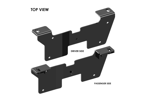 #2768 Chevy/GMC Custom Brackets