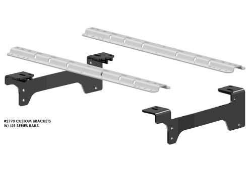 #2770 ISR Series 20K Custom Mounting Kit for Chevy 2500 & 3500 Trucks