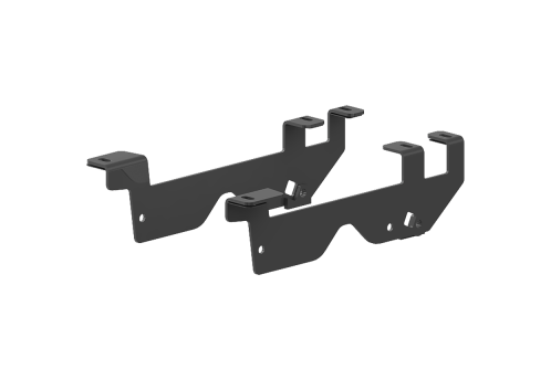 #2772 ISR Series 20K Custom Mounting Kit for 2021- 2024 Ford F150 Trucks w/ aluminum bed