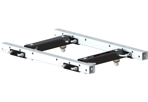 Industry Standard to OE Puck Rail Adapter