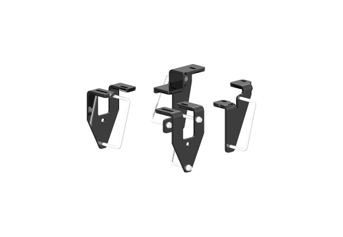 #2742 ISR Series 20K Custom Mounting Kit for 2013-2025 Ram 3500 Trucks