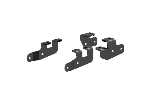 #2746 ISR Series 20K Custom Mounting Kit for 2014-2025 Ram 2500 Trucks