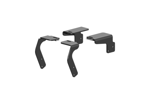 #2764 ISR Series 16K Custom Mounting Kit for 2016-2025 Ram 1500 Trucks